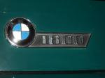 BMW 1800 1968 года
